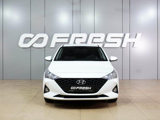 Hyundai Solaris 2020