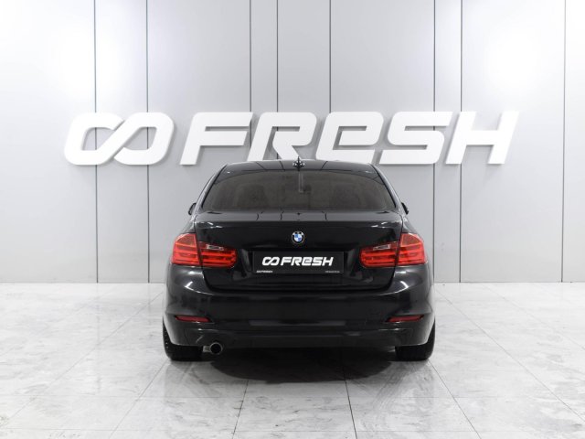 BMW 3 серии 2014