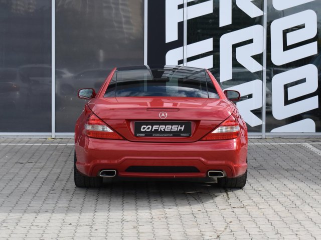 Mercedes-Benz SL-Класс 2008