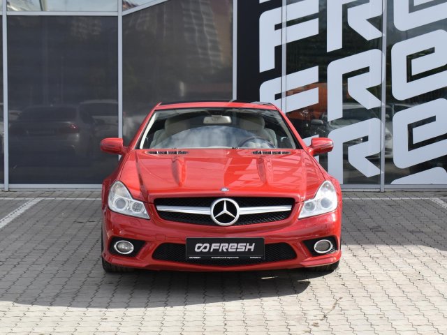 Mercedes-Benz SL-Класс 2008