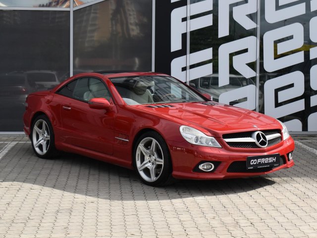Mercedes-Benz SL-Класс 2008