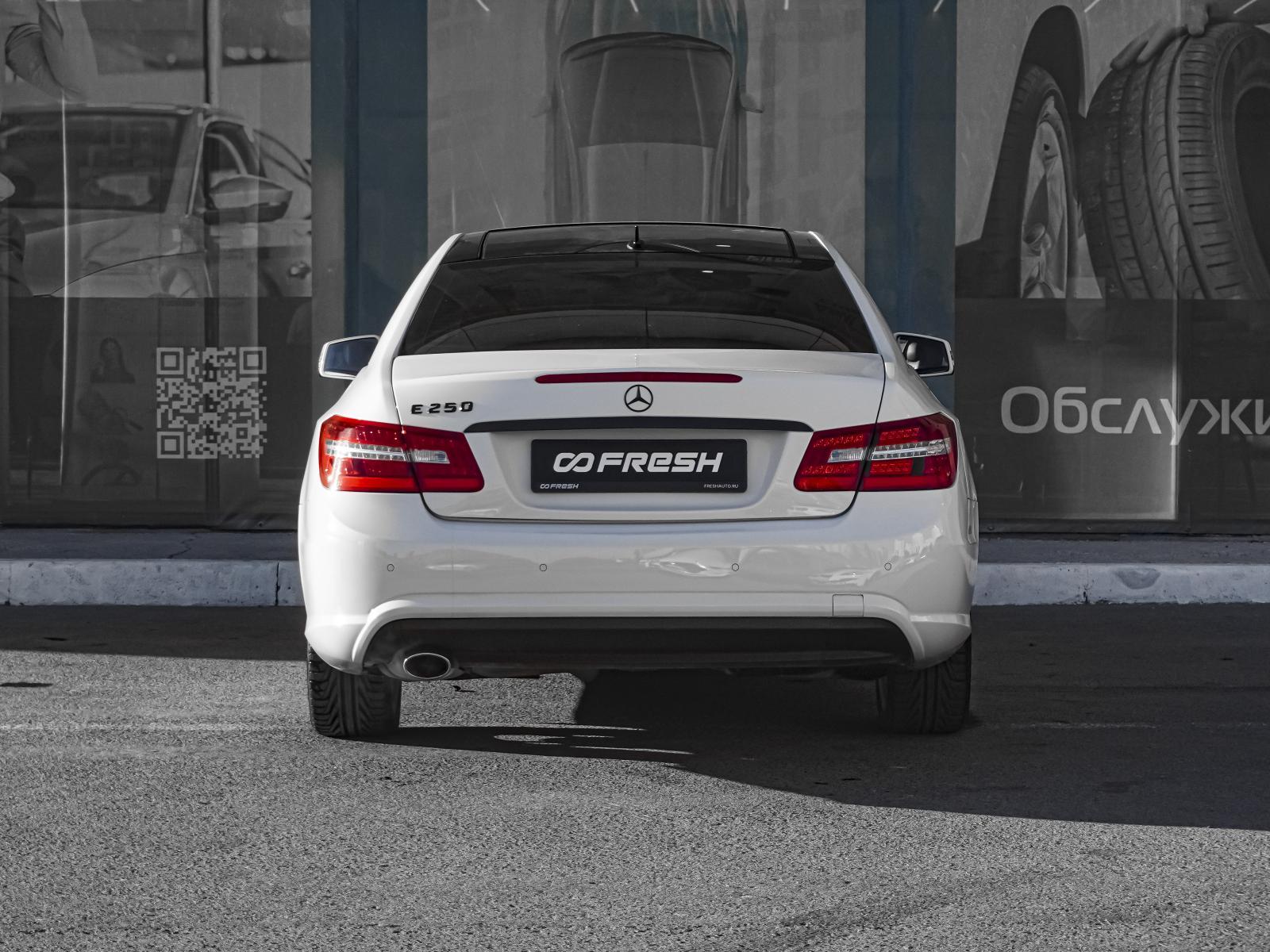 Mercedes-Benz CL-Класс 2008