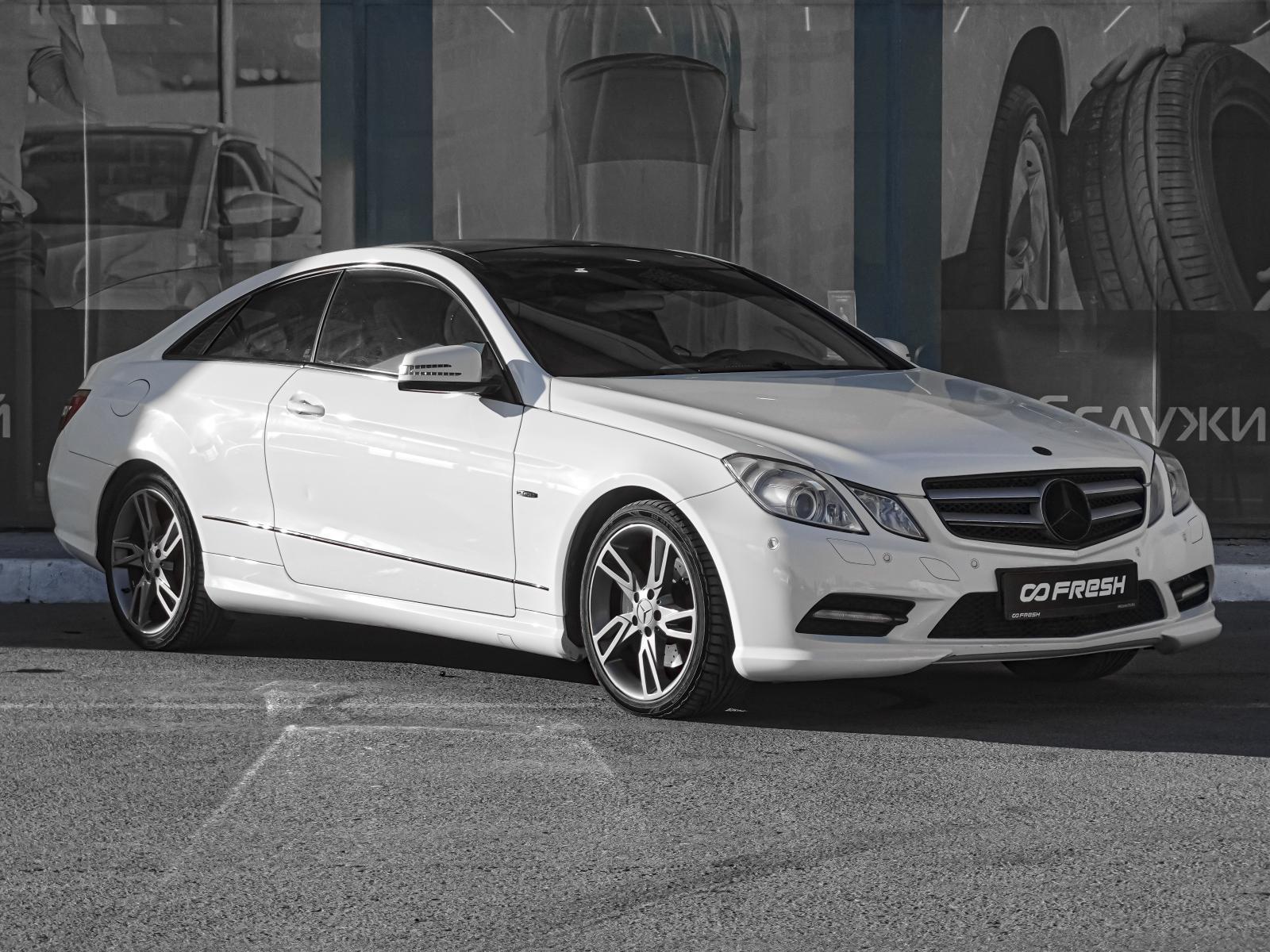 Mercedes-Benz CL-Класс 2008