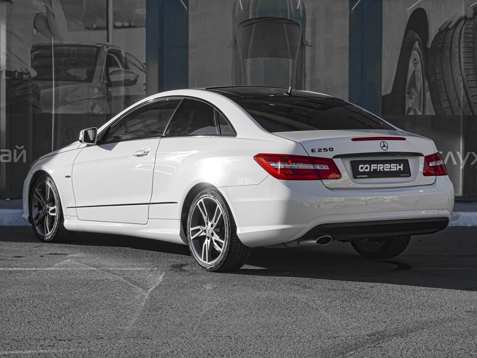 Mercedes-Benz CL-Класс 2008