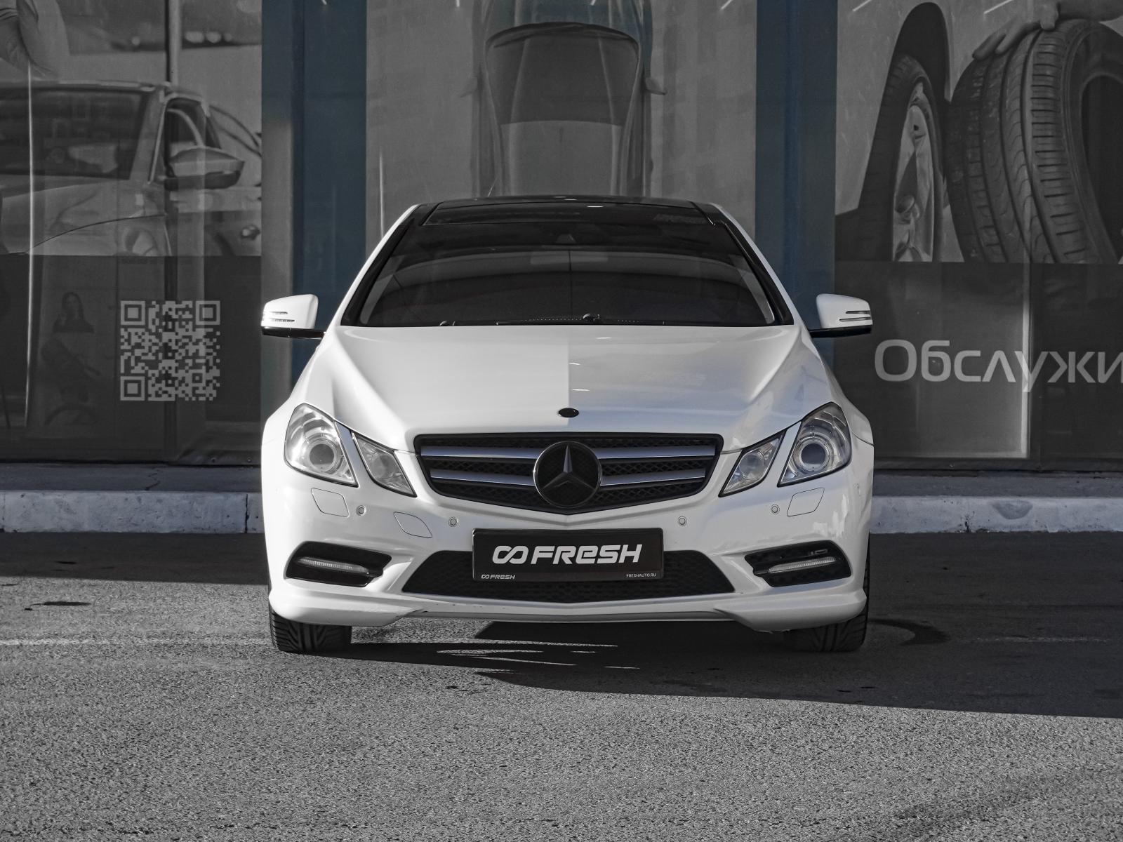 Mercedes-Benz CL-Класс 2008