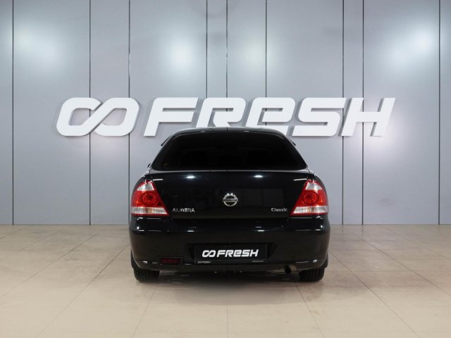 Nissan Almera Classic 2011