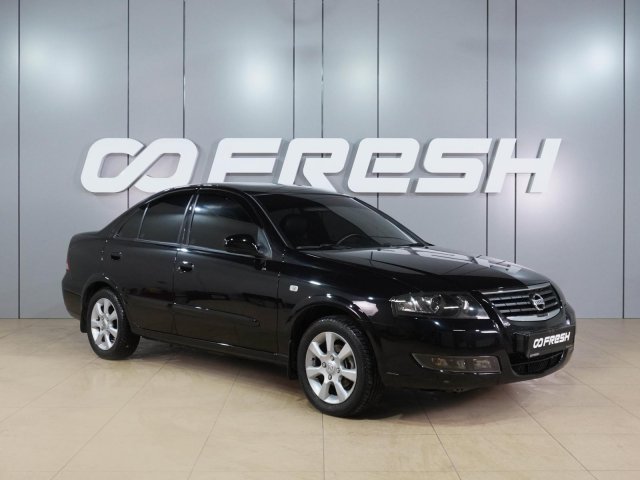 Nissan Almera Classic 2011