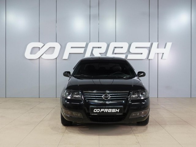 Nissan Almera Classic 2011