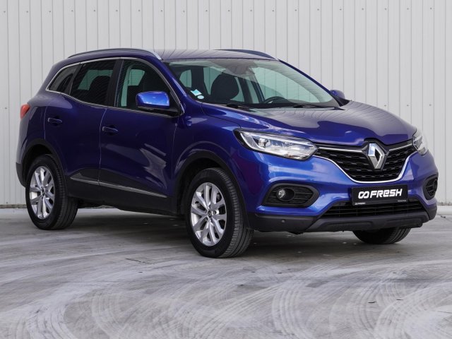 Renault Kadjar 2019