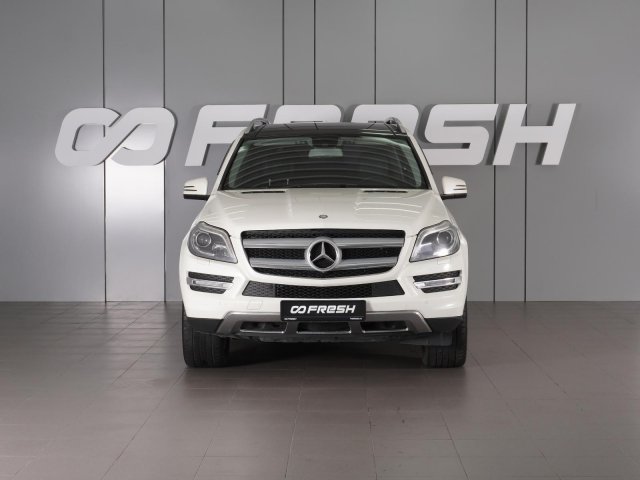 Mercedes-Benz GL-Класс 2014