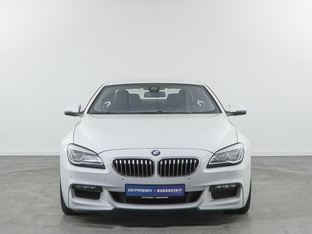BMW 6 серии 2015