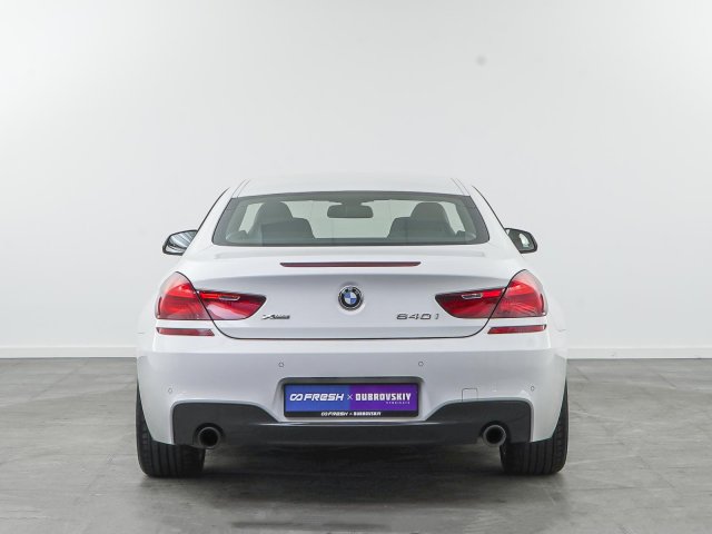 BMW 6 серии 2015