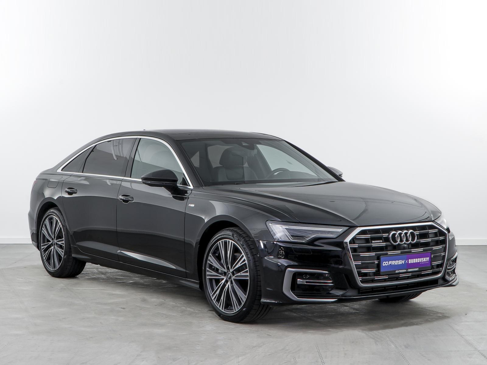 Audi A8 2019