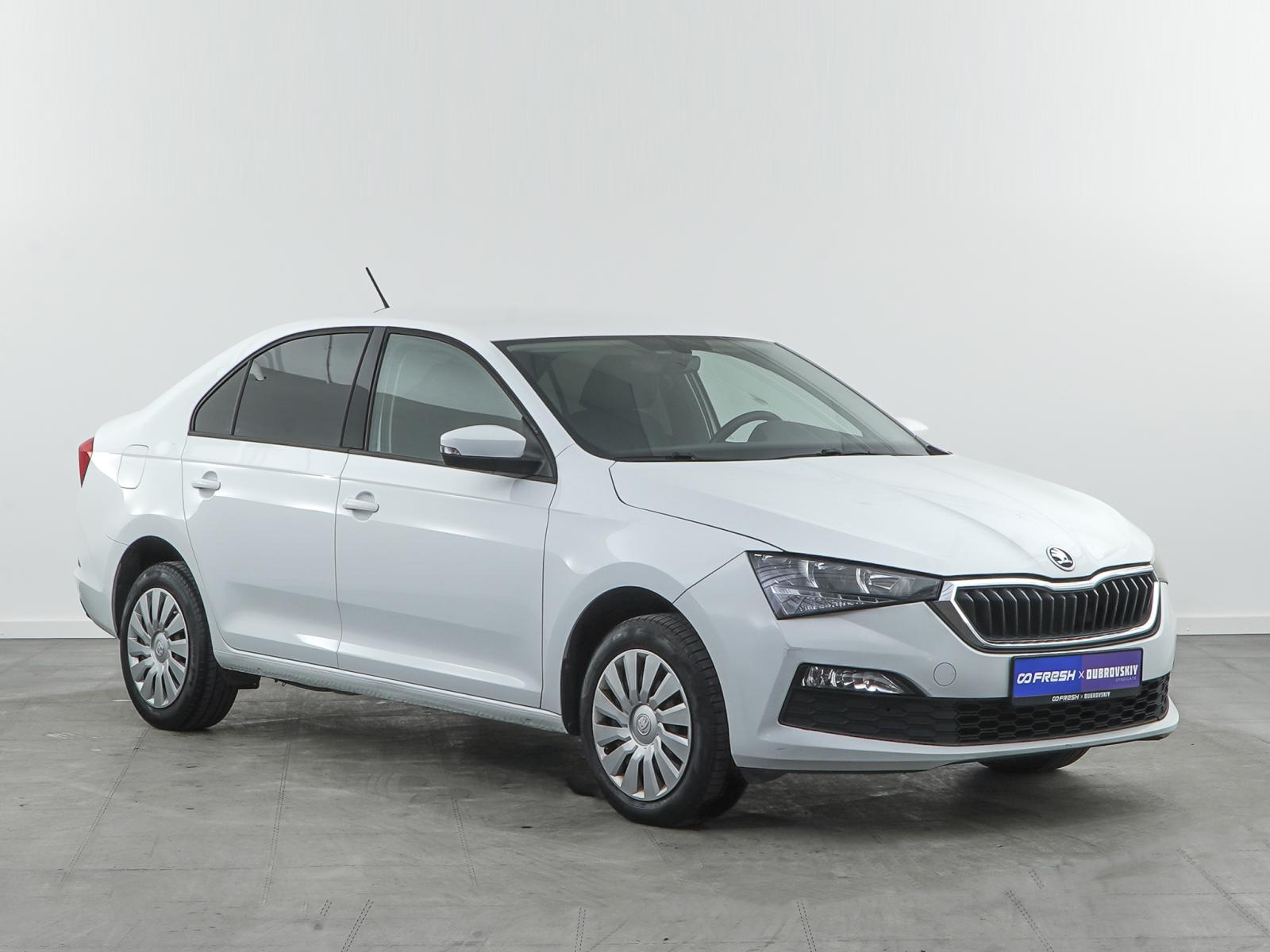 Skoda Rapid 2017