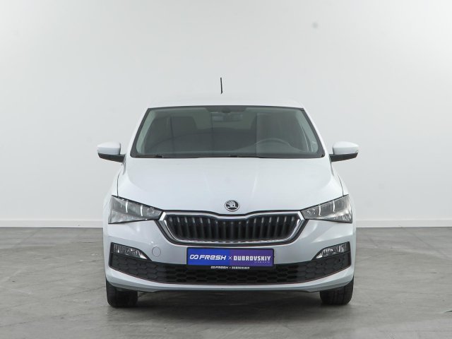 Skoda Rapid 2022