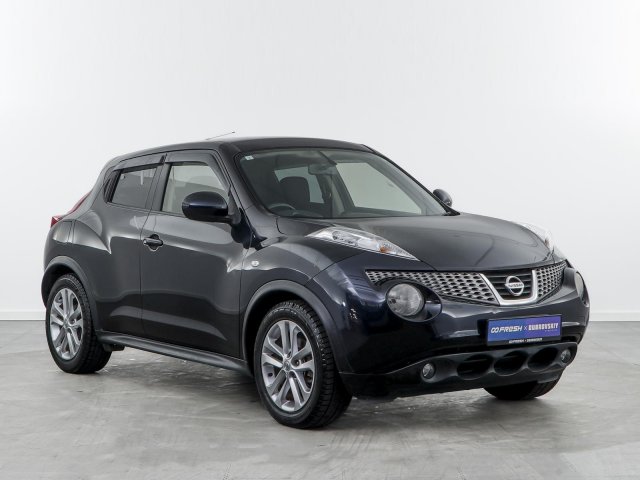 Nissan Juke 2013