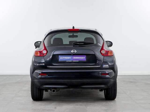 Nissan Juke 2013