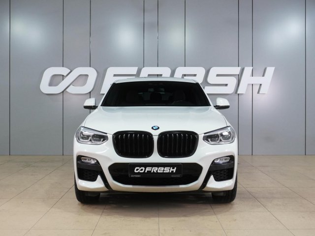 BMW X4 2019