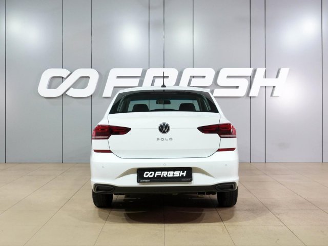 Volkswagen Polo 2020