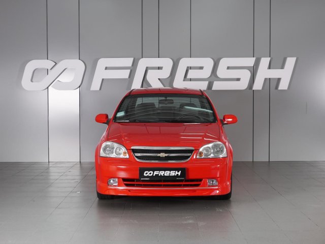 Chevrolet Lacetti 2008