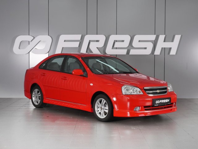 Chevrolet Lacetti 2008