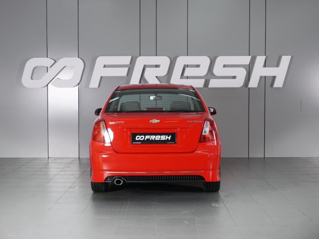 Chevrolet Lacetti 2008
