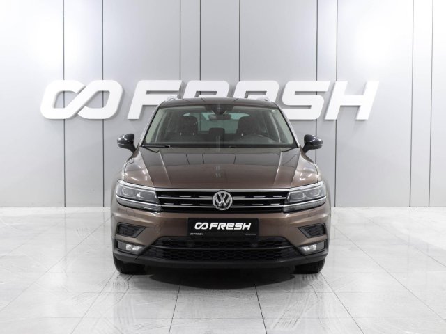 Volkswagen Tiguan 2019