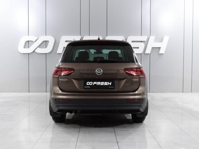 Volkswagen Tiguan 2019
