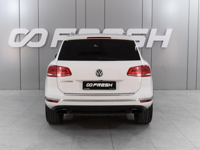 Volkswagen Touareg 2016