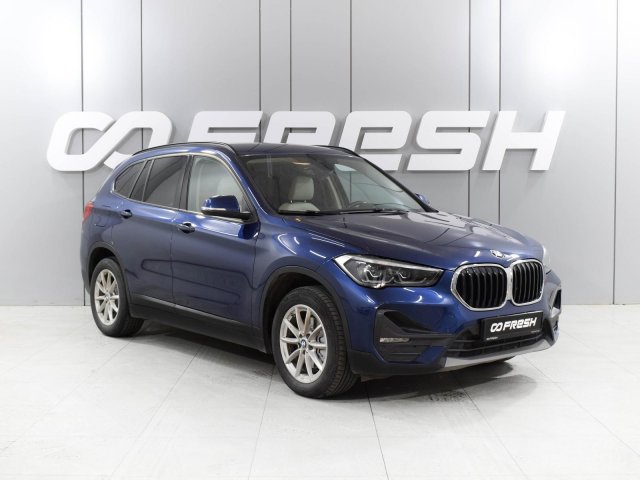 BMW X1 2020