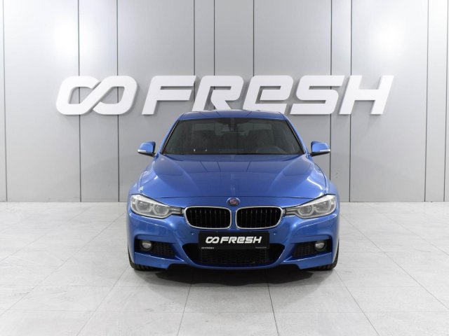 BMW 3 серии 2018