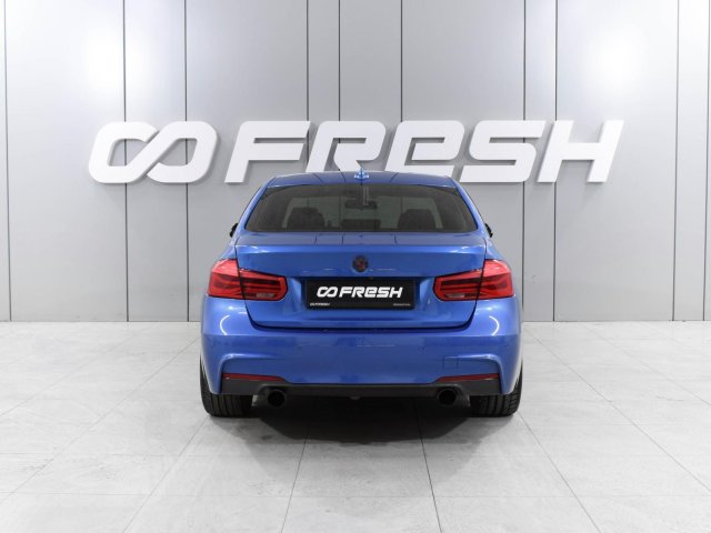 BMW 3 серии 2018