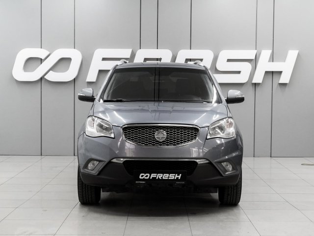 SsangYong Actyon 2012