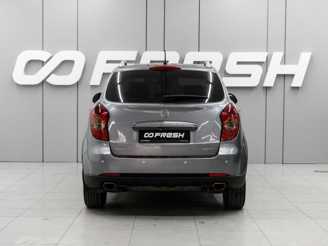 SsangYong Actyon 2012