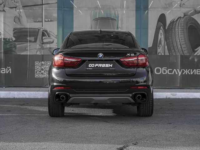 BMW X6 2015