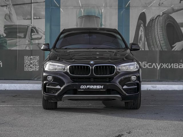 BMW X6 2015