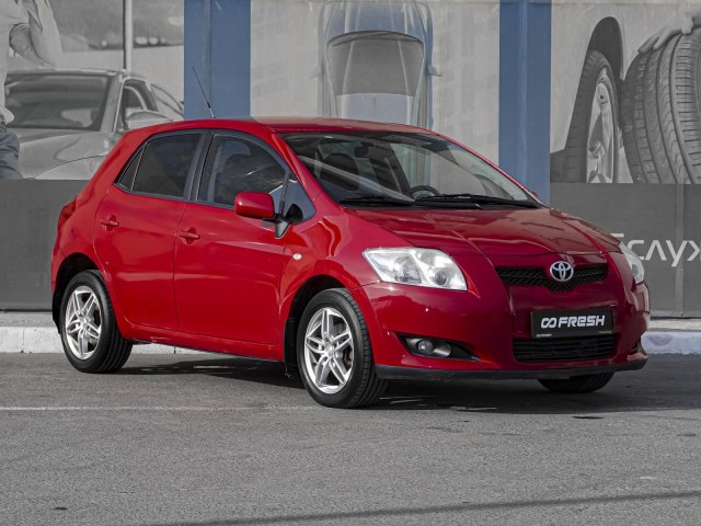 Toyota Auris 2007