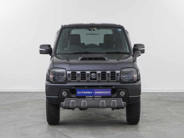 Suzuki Jimny 2012