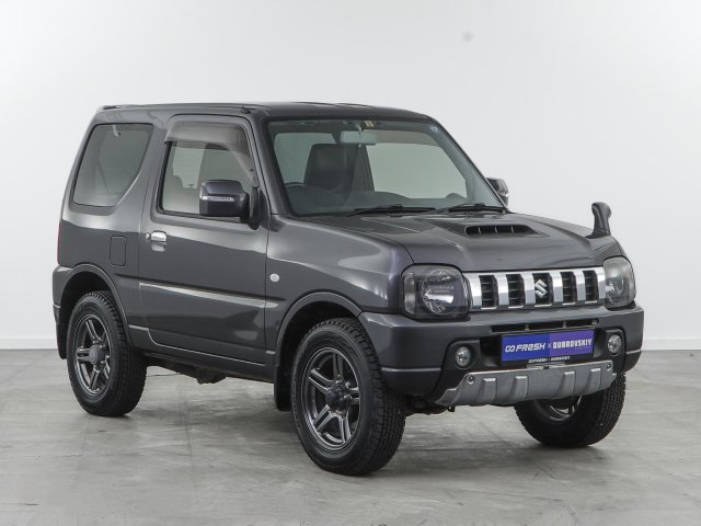 Suzuki Jimny 2012
