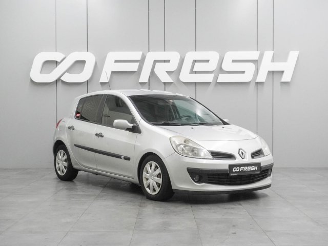 Renault Clio 2008