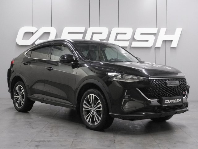 Haval F7x 2023