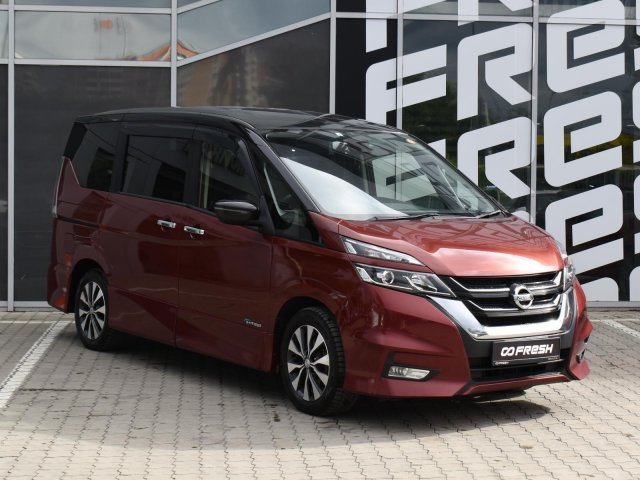 Nissan Serena 2017