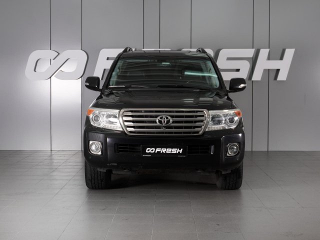 Toyota Land Cruiser 2013