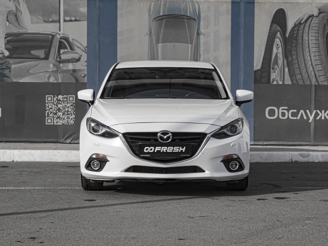 Mazda 3 2014