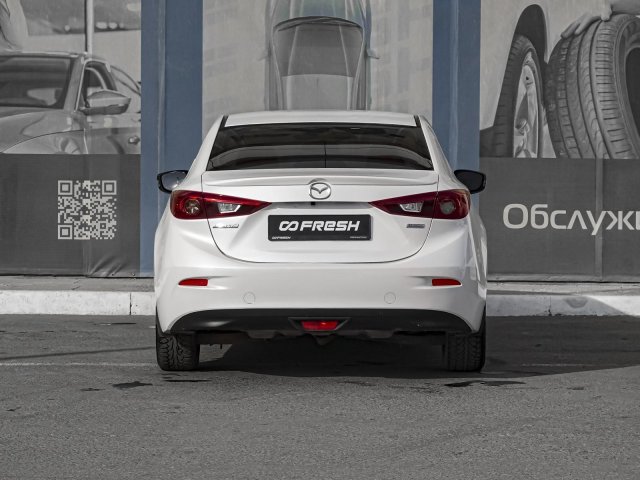 Mazda 3 2014