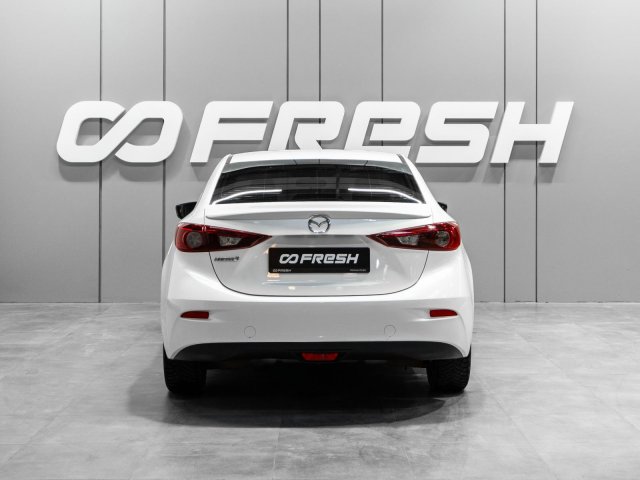 Mazda 3 2014