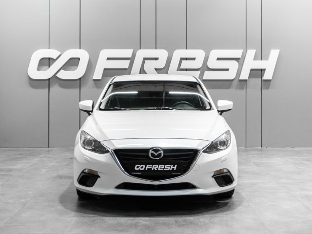 Mazda 3 2014