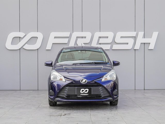 Toyota Vitz 2018