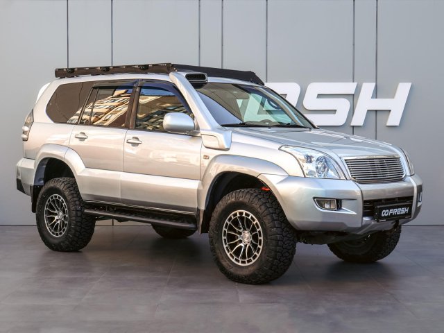 Toyota Land Cruiser Prado 2005