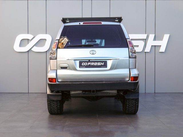 Toyota Land Cruiser Prado 2005